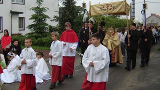 BOŻE CIAŁO 2008 - Skrbeńsko