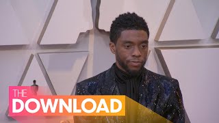 Chadwick Boseman Honored By Wife Simone in Emotional Performance