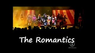 The Romantics - What I Like About You 10-31-06