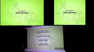 FanBoy And Chum Chum End Credits At Once