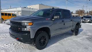 2022 Chevrolet Silverado Trail Boss Custom  6.2L!  20412