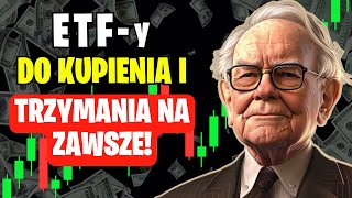 Vanguard ETFs Warren Buffett Recommends: Buy and Hold Forever!