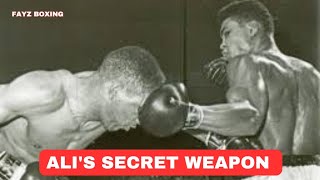 How Muhammad Ali Exposed The Old School Boxing Stance!