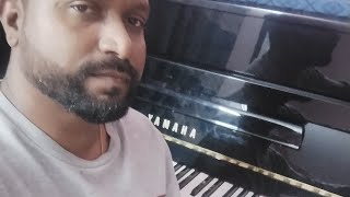 Nadha Ninne Kanaan Piano Cover കൈവിടല്ലേ നാഥാ #korg