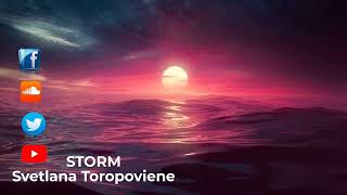 Electronic Piano Beats - Storm by Svetlana Toropoviene