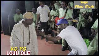 SEE ALABI PASUMA DANCING STEPS YOU NEVER SEE BEFORE