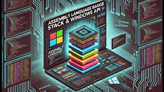 3. Стек и Ассемблер: Как Работает Windows API