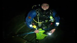 Dive Guernsey - Rousse Night Dive 10-12-13