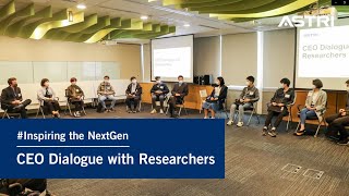 CEO Dialogue with Researchers