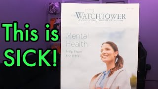 Jehovah's Witness Literature at the Doctor's Office?!