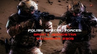 Polish Special Forces: GROM | Jednostka Wojskowa 2305