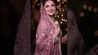 #yumnazaidi top 10 bridal looks#meerab #wahajali #shorts