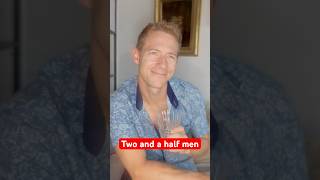 Two and a half men. Beste Szene #humor #lustig #spaß #witzig #lachen #fun #comedy #posse #funnyvideo