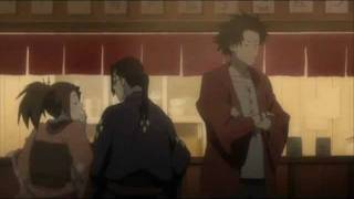 Samurai Champloo - Illiterate fool