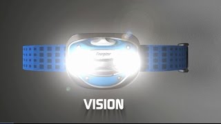 Energizer® Vision LED Headlight