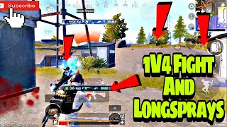 LIVIK GAMEPLAY MONTAGES WITH LONG SPRAY AND FIGHTS 🤯🥷