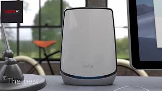 NETGEAR Orbi AX4200 Wi-Fi 6