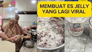 MEMBUAT ES JELLY YANG LAGI VIRAL#esjellysusu #esviral