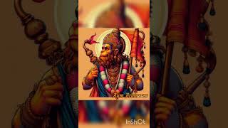 Shri Hanuman Chalisa listen on Tuesday. #hanuman #hanumanji #hanumanchalisa #shorts #shortsviral #om