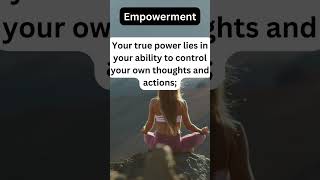 Control Your Own Thoughts and Actions: The Stoic Way to Inner Power | Virtue Vibes