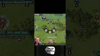 Warpath 10.3 - When 2 youtubers collide #warpath #warpathgame #gaming