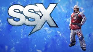 SSX (2012) - Griff Simmons Voice Lines (w/ Timestamps)