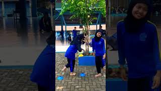 Games lompat suit #berolahraga #pemanasan #permainan #permainananak  #lompatan #games #shortvideo