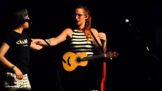 “Skinny Love” Ingrid Michaelson@Mann Center Philadelphia 6/30/15