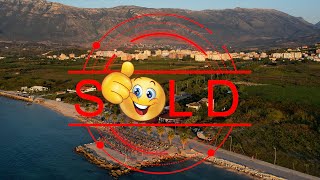 Apartment f̶o̶r̶ S̶a̶l̶e̶/SOLD in Orikum, Vlorë 🇦🇱