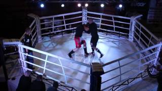 KSL - Martin Martančík vs Jozef Krššák (FINÁLE nad 90 kg)