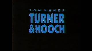 Turner & Hooch: TV Trail (1989)