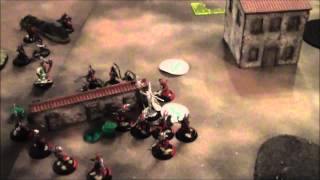 Khador vs Cryx (KhadorGuy09 battle report#15)