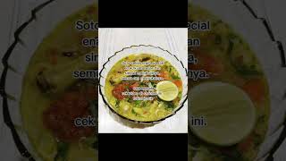 Soto ceker spesial 🤤 #shortvideo #videoshorts #youtubeshorts