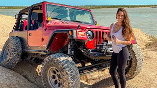 Testing The New 37” Atturo Tires on My Jeep Wrangler!