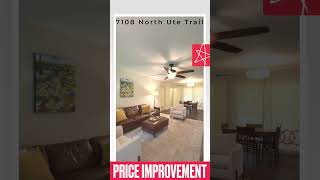 Price Improvement - 7108 Ute Trail North, Austin, TX 78729