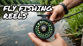 Discover the Best Fly Fishing Reels for Beginners!