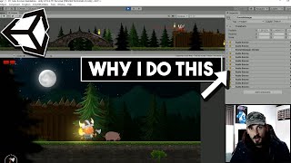 Adding Components with Code - How and WHY ( Unity Tips and Tricks )