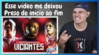 77 RIMAS que NÃO tem COMO RESPONDER! 🔥| REACT RELÍQUIA