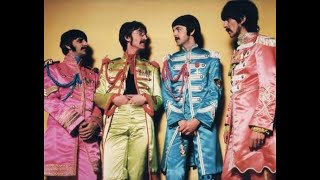 Sgt Pepper Countdown  Bare Bones * Look At Explanation KRLA June 67