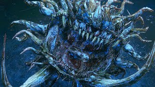 FINAL FANTASY 16 Akashic Morbol Boss Fight 4K