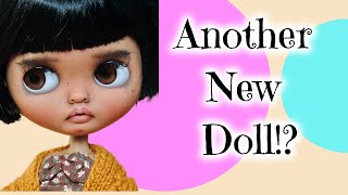 My New Custom Blythe Doll Model by Sabko Land Dolls