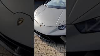 Lamborghini huracan