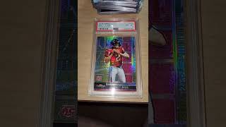 #Justlookatit #MattyIce #Finest #Refractor #Rookie #psagraded