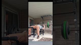 THE POWER OF ᚢ URUZ 100kg for reps #ᚢ