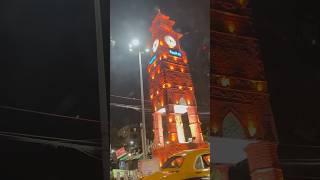 Clock tower at Kolkata || #minivlog #photography #youtubeshorts