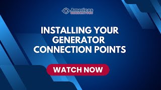 Americas Generators - Connection Points