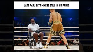 Jake Paul vs Mike Tyson POSTPONED 😂 BEST MEMES #funny