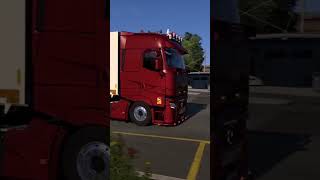 Renault Range T Evolution by Gloover #phonk #music #spotify #song ##ets2 #ets2mod #truck #trucks