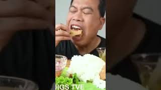 Crispy Chicken Skin Mukbang |  Ewic Mukbang, JIGS TVE, TOL BULOY MUKBANG, ALFIE EATS #chickenskin