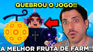 A NOVA BUDDHA DESPERTADA  do UPDATE 7 do KING LEGACY + NOVA FRUTA da TELEKINESIS!!